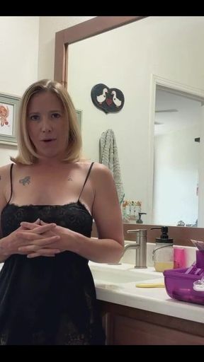 Stepmommy's Sissy Training: Transforming You Into My Pretty Slut
