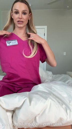 Nurse Riding Torso Solo