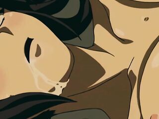 A Ninja with Massive Titties Loves Having Cum Shot Inside Her Vagina