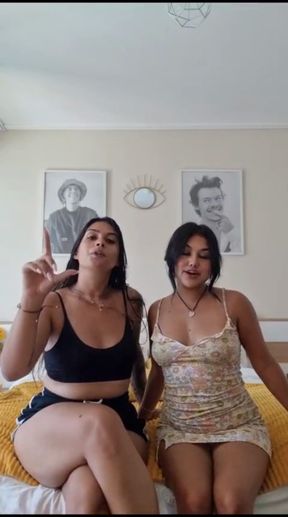 USED BY TWO HOT BRATS