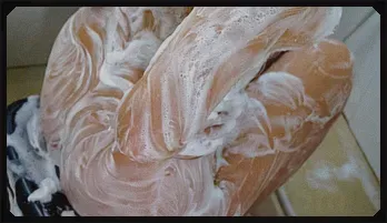 Soapy Japanese handjob with Reiko Kobayakawa Watch online