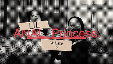 Lil Anal princess Vol 2 DVD