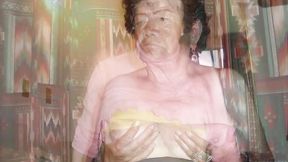 ”HELLOGRANNY Nasty Self Made Latina Gilf Porn In Photos Compilation”