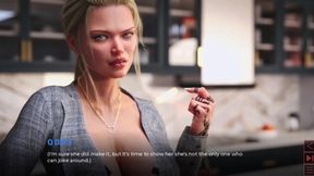 Hot MILF Stepaunt - the Synthetic Ep02