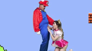 Super Mario porno