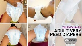 adult very peed diapers - Zuleyka