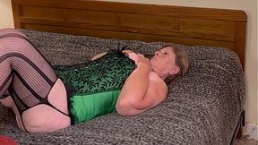 Granny Highlander: Eternal Cocksucking Sensation - The One!