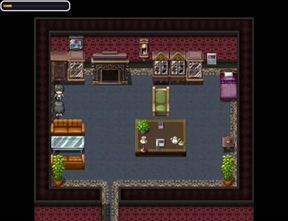 Rebellion Sadistic Maid [hentai Game] Ep.2 a maid pegging her master with strapon