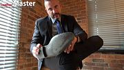 Sheer sock formal shoes suited boss PREVIEW