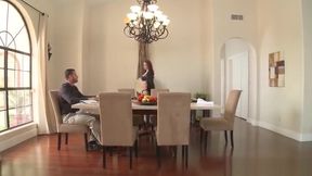 Pornstar sex video featuring Peta Jensen, Xander Corvus and Danny Mountain