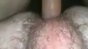 Old Daddy Bareback Fucks Young Man