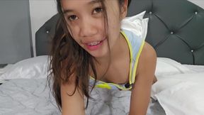 Virginity Gift to Step-stepdaddy Part 2