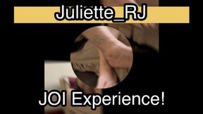 Juliette_RJ Classic JOI FULL BODY - JOI - LONG TOENAILS - HIGH HEELS - CUM COUNTDOWN - FRENCH TIPS NAILS - MASTURBATION - JOI MOVES - CLOSE UP - BBW BODY - THCIK THIGHS