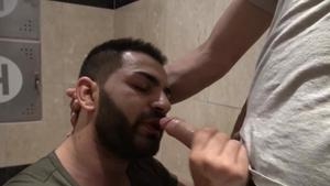 ClubBangBoys - Bareback masturbation as well as persian gay