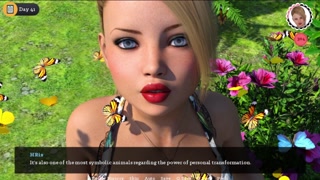 D my Step-Daughter (Ch. 3) # 47 While there are a couple of minutes, I will release your balls full