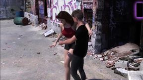 College Kings 28 Ms Rose Took Me to a Hotel Room and We Fucked Hard