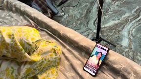 Step father hard sex with desi indian step daughter in room ( Mohini )