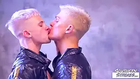 Max Alex, Alex Blade And Max Gen - Blond Twinks And Bareback