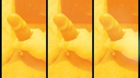 Luxury Orange Tint Dick
