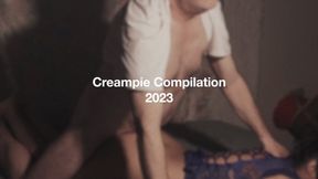 2023 Creampie Compilation