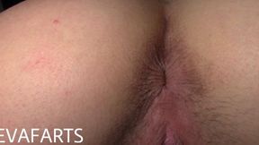 Hairy Ass Fart Worship