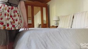 Housewife Mounts and Humps Bed Corner WMV