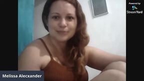 fada mel e melissa alecxander atrizes porno respondendo perguntas picantes dos fas