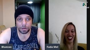 fada mel e melissa alecxander atrizes porno respondendo perguntas picantes dos fas
