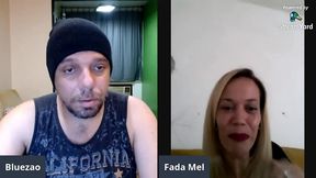 fada mel e melissa alecxander atrizes porno respondendo perguntas picantes dos fas
