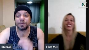 fada mel e melissa alecxander atrizes porno respondendo perguntas picantes dos fas