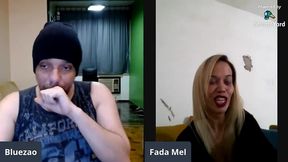 fada mel e melissa alecxander atrizes porno respondendo perguntas picantes dos fas