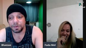 fada mel e melissa alecxander atrizes porno respondendo perguntas picantes dos fas