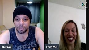 fada mel e melissa alecxander atrizes porno respondendo perguntas picantes dos fas