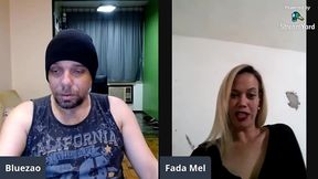 fada mel e melissa alecxander atrizes porno respondendo perguntas picantes dos fas