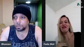fada mel e melissa alecxander atrizes porno respondendo perguntas picantes dos fas