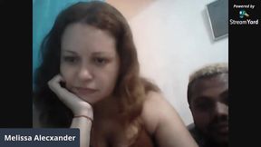 fada mel e melissa alecxander atrizes porno respondendo perguntas picantes dos fas