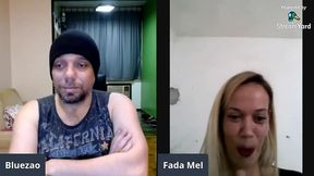 fada mel e melissa alecxander atrizes porno respondendo perguntas picantes dos fas
