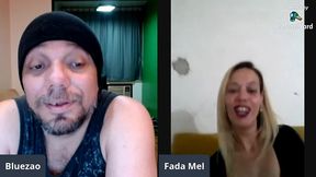 fada mel e melissa alecxander atrizes porno respondendo perguntas picantes dos fas