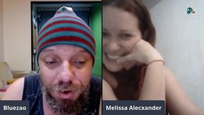 fada mel e melissa alecxander atrizes porno respondendo perguntas picantes dos fas