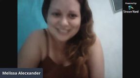 fada mel e melissa alecxander atrizes porno respondendo perguntas picantes dos fas