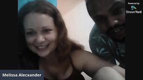 fada mel e melissa alecxander atrizes porno respondendo perguntas picantes dos fas
