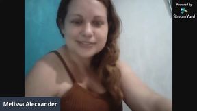 fada mel e melissa alecxander atrizes porno respondendo perguntas picantes dos fas