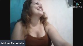 fada mel e melissa alecxander atrizes porno respondendo perguntas picantes dos fas