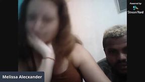 fada mel e melissa alecxander atrizes porno respondendo perguntas picantes dos fas