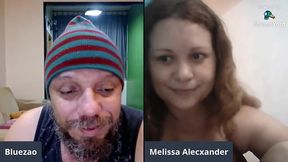 fada mel e melissa alecxander atrizes porno respondendo perguntas picantes dos fas