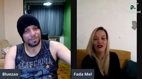 fada mel e melissa alecxander atrizes porno respondendo perguntas picantes dos fas
