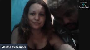 fada mel e melissa alecxander atrizes porno respondendo perguntas picantes dos fas