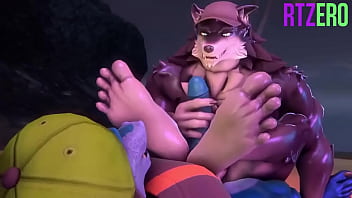 la historia completa de wolf y shark