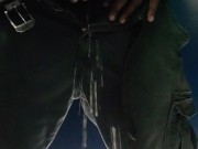 Male dick gotta squirt nice and strong in public stall join my onlyfans #7