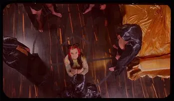 Sabien DeMonia’s Hardcore 5-on-1 Anal Gangbang High resolution